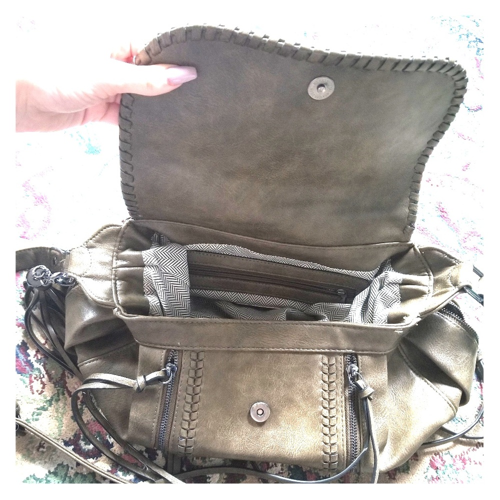 Steve Madden Satchel/Crossbody